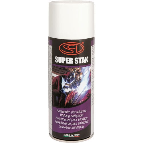 Aerosol antiadhesivo - SUPER STAK - SILICONI - para aplicaciones de soldadura / no infamable / sin silicona