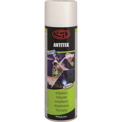 Aerosol agente desmoldeante - ANTITEK® - SILICONI - antiadhesivo / antiproyecciones / para aplicaciones de soldadura