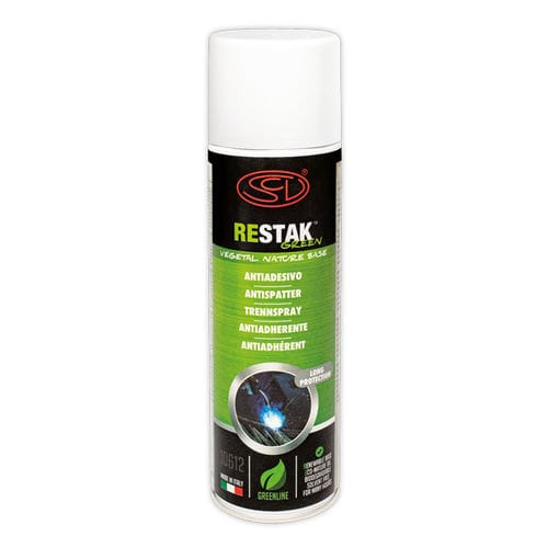 Aerosol de protección - RESTAK® - SILICONI - antiadhesivo / para aplicaciones de soldadura / sin silicona