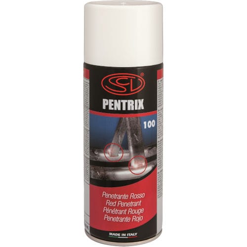 Aerosol para aplicaciones de soldadura - PENTRIX 100 - SILICONI