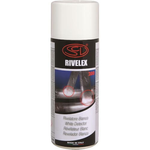 Aerosol para aplicaciones de soldadura - RIVELEX 200 - SILICONI