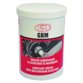 Grasa de bisulfuro de molibdeno - GBM - SILICONI - de lubricación / de montaje / para cadena
