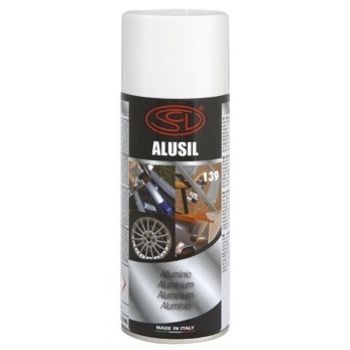 Aerosol galvanizante - ALUSIL - SILICONI - para aplicaciones de soldadura / para aluminio