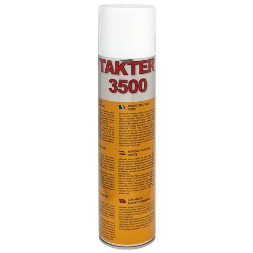 Cola para textiles - TAKTER® 3500 - SILICONI - monocomponente / de aerosol