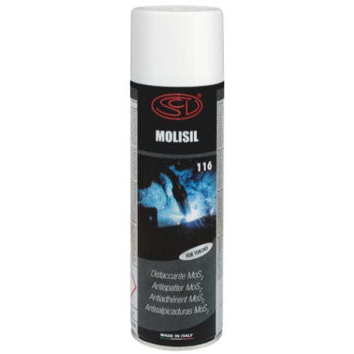 Aerosol de protección - MOLISIL - SILICONI - para aplicaciones de soldadura / sin silicona