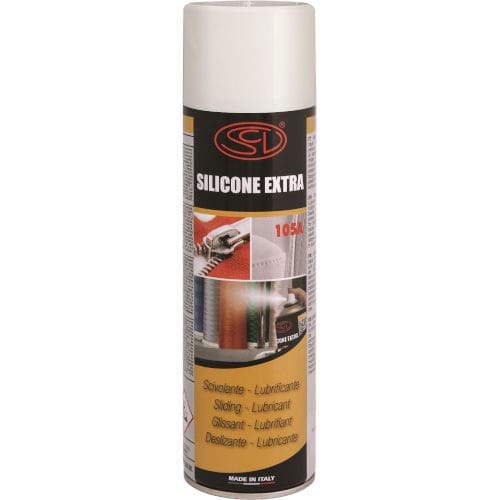 Aerosol lubricante - SILICONE EXTRA - SILICONI - para plástico / de silicona / de poliuretano