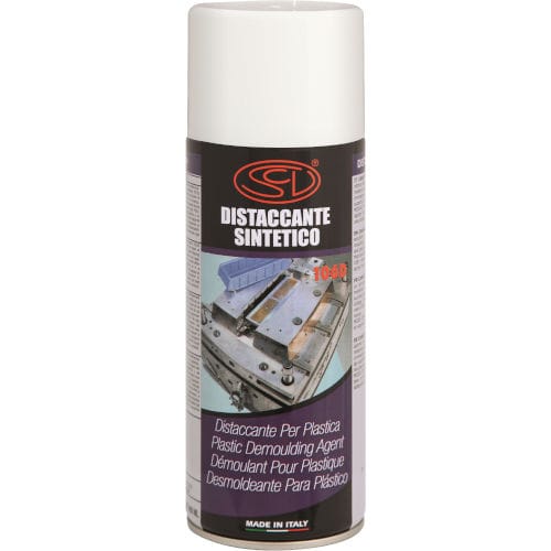 Aerosol antiadhesivo - DISTACCANTE SINTETICO - SILICONI - para plástico