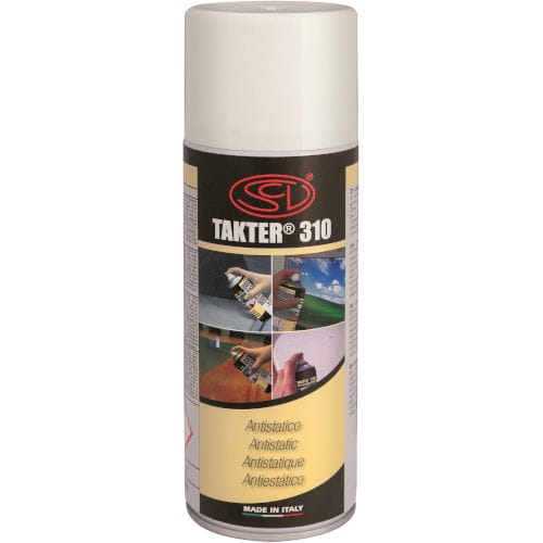 Aerosol multisuperficies - TAKTER® 310 - SILICONI - antiestático