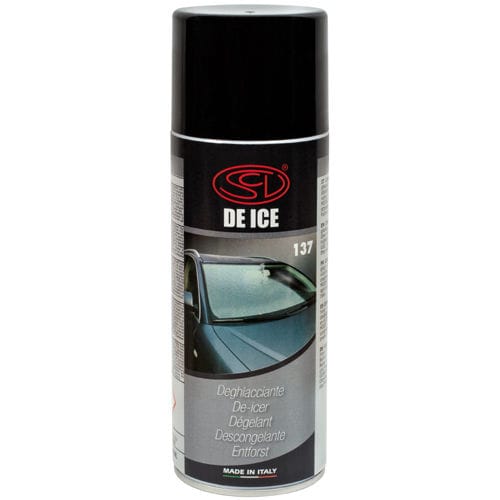Aerosol para vidrio - DE ICE - SILICONI - de acción rápida
