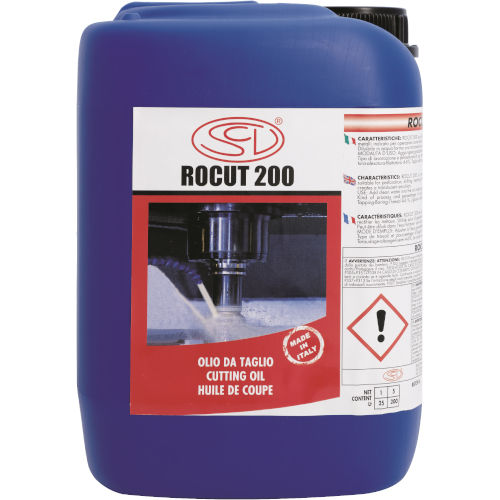 Líquido refrigerante de corte - ROCUT 200 - SILICONI