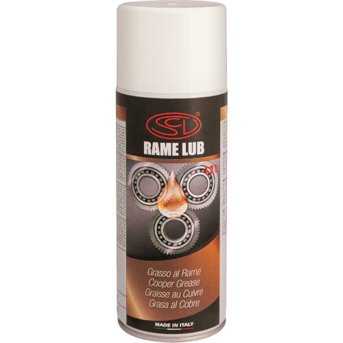 Aerosol lubricante - RAME LUB - SILICONI - para cobre / de cobre
