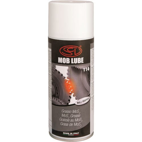 Aerosol lubricante - MOB LUBE - SILICONI - larga duración