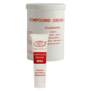 Grasa de lubricación - MS 4 - SILICONI - de silicona / para cables / de batería