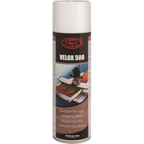 Aerosol lubricante - VELOX 500 - SILICONI - sin silicona