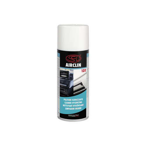 Aerosol de limpieza - AIRCLIN - SILICONI