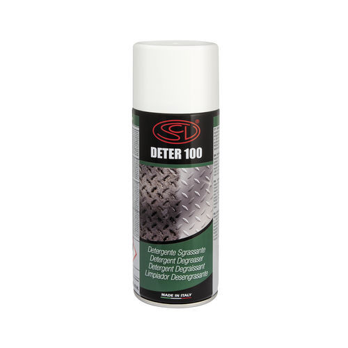 Aerosol desengrasante - DETER 100 - SILICONI - anticorrosión / de limpieza / para metal