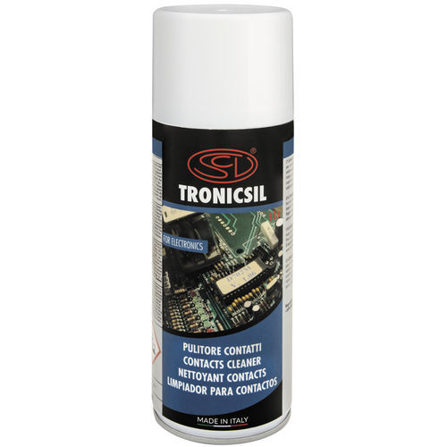 Aerosol de limpieza - TRONICSIL - SILICONI - para equipamiento electrónico