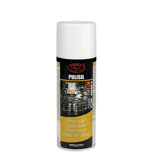 Aerosol de limpieza - PULISIL - SILICONI - para equipamiento electrónico