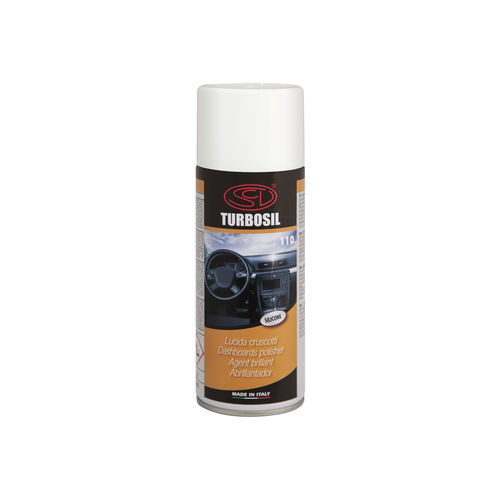 Aerosol de limpieza - TURBOSIL - SILICONI - para plástico