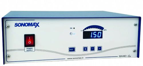 Generador de ultrasonidos multifrecuencia - ECO SERIES - SONOMAX ULTRASONIC - benchtop