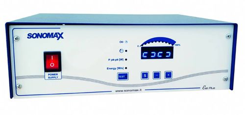 Generador de ultrasonidos multifrecuencia - ECO PLUS SERIES - SONOMAX ULTRASONIC - benchtop