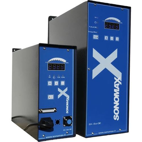 Generador de ultrasonidos multifrecuencia - SX SERIES - Eco QE - SONOMAX ULTRASONIC - benchtop