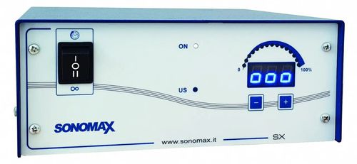 Generador de ultrasonidos benchtop - SX SERIES - SONOMAX ULTRASONIC