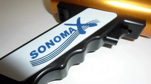 Empuñadura de soldadura paralela - SONOMAX ULTRASONIC