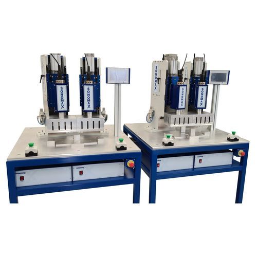 Sistema de automatización de producción - SONOMAX ULTRASONIC