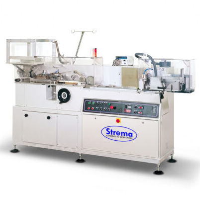 Máquina de producción para productos higiénicos - CF1 - STREMA - automática / de alta velocidad / con secado