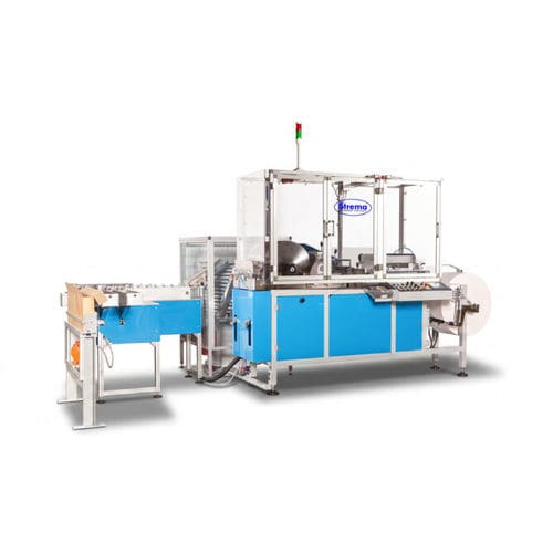 Máquina de producción para productos higiénicos - BC09 - STREMA - automática / para el sector médico
