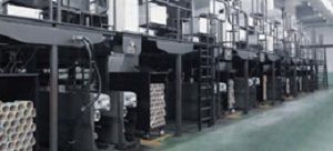 Hiladora para poliéster - TMT MACHINERY - automática