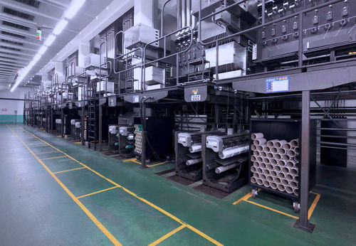 Hiladora - IDY - TMT MACHINERY
