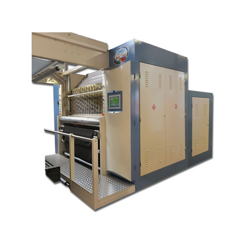 Máquina de bobinado de tejidos - CLOUD 900 - TMT MANENTI - automática