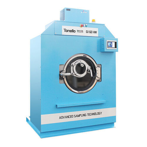 Máquina de lavado de agua - G1 HW series - TONELLO - automática / para la industria textil / de carga frontal