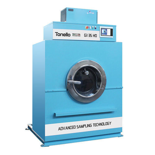 Máquina de tinte continua - G1 HD - TONELLO - para textiles / ajustable