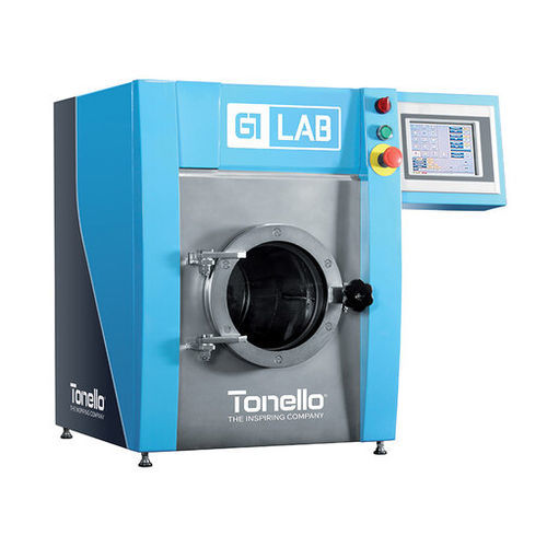Máquina de tinte continua - G1 LAB - TONELLO - para textiles / ajustable