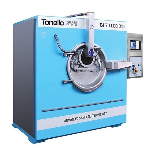 Máquina de tinte continua - G1 LD-LD3 - TONELLO - para textiles