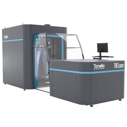 Máquina de marcado láser - Laser DUAL - TONELLO - compacta / para procesos