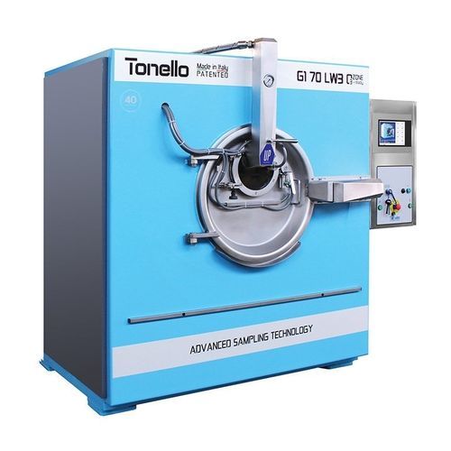 Máquina de lavado de agua - G1 LW-LW3 series - TONELLO - automática / de proceso / de baja cadencia