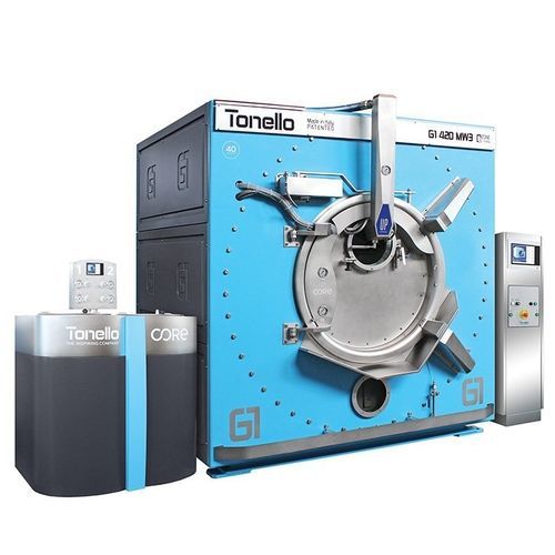 Máquina de lavado de agua - G1 LW3/MW3 series - TONELLO - automática / de proceso / compacta