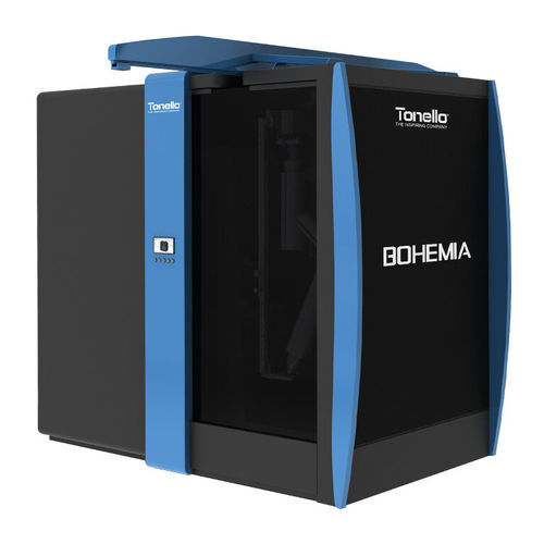 Máquina de ennoblecimiento textil para textiles técnicos - BOHEMIA - TONELLO - conformado / de pulido