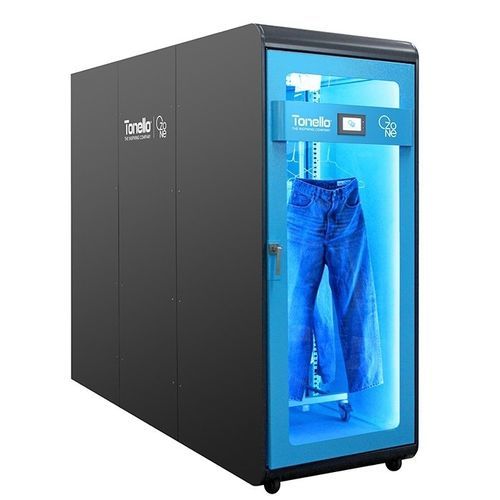 Máquina de ennoblecimiento textil para textiles técnicos - O-ZONE - TONELLO - conformado