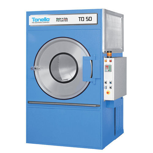 Secador de infrarrojos - TD S - TONELLO - para la industria textil / de gas / de tambor