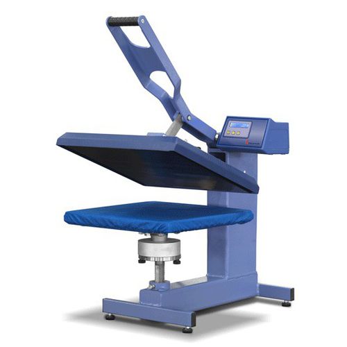 Máquina de impresión de transferencia térmica - TMH 19 - TRANSMATIC - de color