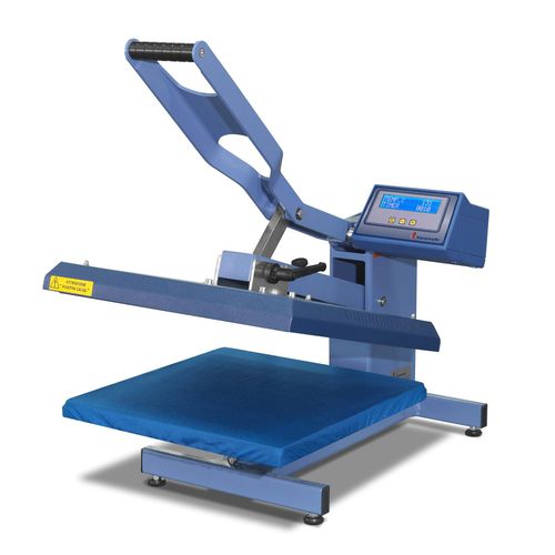 Máquina de impresión de transferencia térmica - TMH28, TMH29 - TRANSMATIC - para textiles / de color