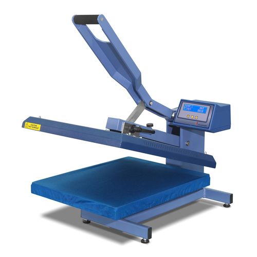Máquina de impresión de transferencia térmica - TMH38, TMH 50 - TRANSMATIC - para textiles / de color