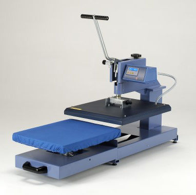 Máquina de impresión de transferencia térmica - TS 2M - TRANSMATIC - para textiles / de color