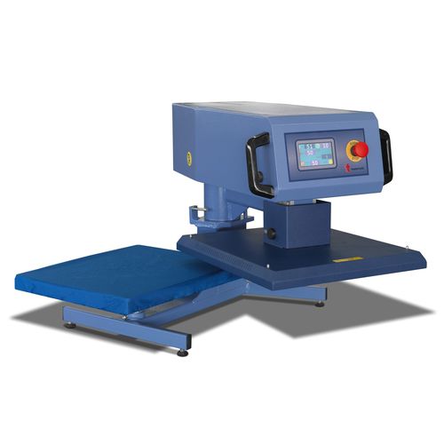 Máquina de impresión de transferencia térmica - REV 3 S/SA - TRANSMATIC - para textiles / de color
