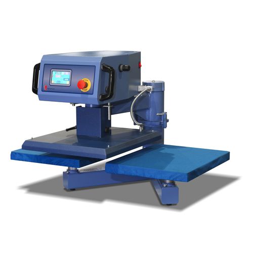Máquina de impresión de transferencia térmica - TRANSMATIC - para textiles / de color